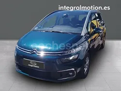 Azul Usado 2020 Citroën C4 SpaceTourer Feel Monovolumen | 16.500 € (Un poco caro)