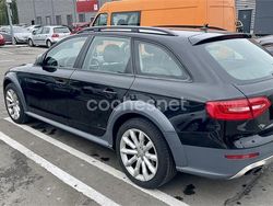 Negro Usado 2013 Audi A4 Allroad Familiar | 10.700 € (Precio justo)