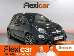 Negro Usado 2022 Abarth 595 Turismo Utilitario | 21.990 € (Caro)