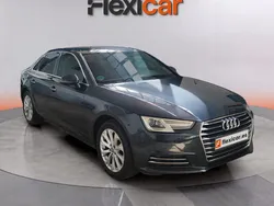 Azul Usado 2016 Audi A4 Advanced Berlina | 15.890 € (Buen precio)