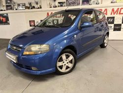 Azul Usado 2006 Chevrolet Kalos SE Utilitario | 2950 €