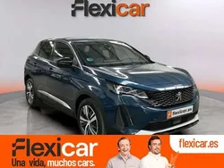 Azul Usado 2023 Peugeot 3008 Active SUV | 19.390 € (Buen precio)