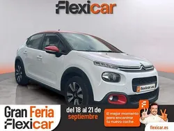 Blanco Usado 2019 Citroën C3 Origins Utilitario | 8990 € (Precio justo)