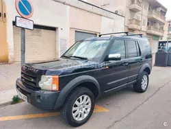 Azul Usado 2007 Land Rover Discovery 3 SE SUV | 8500 € (Precio justo)