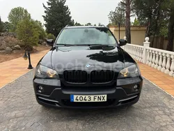 Negro Usado 2007 BMW X5 Sport Line SUV | 11.900 € (Precio justo)