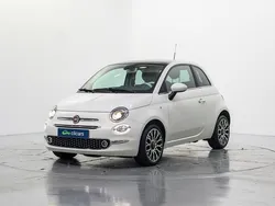 Blanco Usado 2023 Fiat 500 Berlina | 12.490 € (Precio justo)