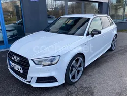 Blanco Usado 2019 Audi A3 Sportback Comfort Berlina | 24.500 € (Caro)