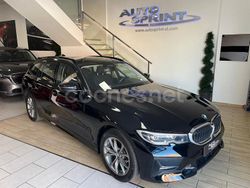 Negro Usado 2020 BMW 320e Sport Line Familiar | 22.990 € (Precio justo)