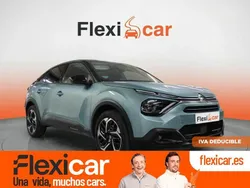 Azul Usado 2023 Citroën C4 Feel Berlina | 18.890 € (Precio justo)