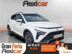 Blanco Usado 2022 Hyundai Bayon SUV | 17.490 € (Precio justo)