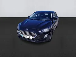 Negro Usado 2022 Ford Focus Trend+ Utilitario | 17.600 € (Precio justo)