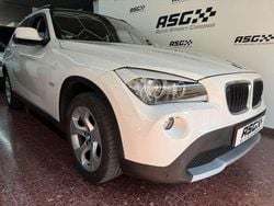 Blanco Usado 2015 BMW X1 SUV | 15.899 € (Super precio)