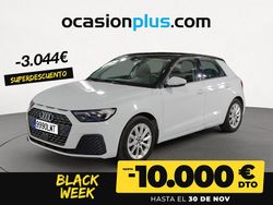 Blanco Usado 2021 Audi A1 Advanced Plus Utilitario | 16.990 € (Precio justo)