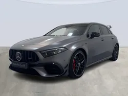 Gris Usado 2024 Mercedes A45 AMG AMG | 80.900 € (Caro)
