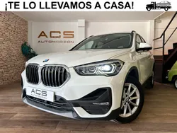 Blanco Usado 2020 BMW X1 SUV | 19.990 € (Precio justo)