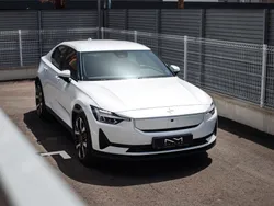 Eléctrico Usado 2024 Polestar 2 Performance Berlina | 51.900 €