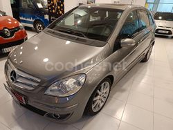 Marrón Usado 2006 Mercedes B200 Monovolumen | 5500 € (Caro)