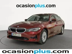 Rojo Usado 2022 BMW 318 Berlina | 27.273 € (Super precio)