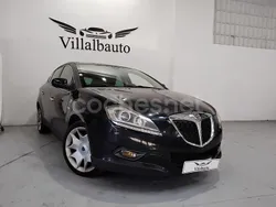Azul Usado 2009 Lancia Delta Berlina | 5999 € (Un poco caro)