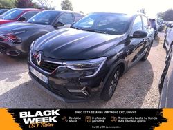 Negro Usado 2024 Renault Arkana Evolution SUV | 21.850 € (Precio justo)