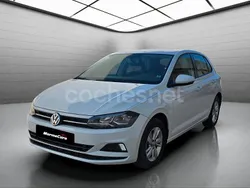 Blanco Usado 2020 VW Polo Advance Berlina | 13.999 € (Precio justo)