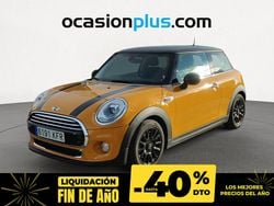 Naranja Usado 2017 Mini Cooper Utilitario | 14.990 € (Precio justo)