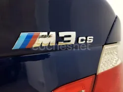 Azul Usado 2005 BMW M3 Sport Line Coupe | 78.000 €