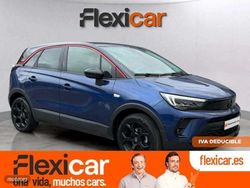 Azul Usado 2022 Opel Crossland X GS Line SUV | 12.790 € (Precio justo)