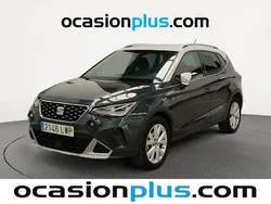Verde Usado 2022 Seat Arona Xperience SUV | 15.900 € (Precio justo)