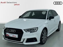 Blanco Usado 2018 Audi A3 Comfort Berlina | 23.800 € (Caro)