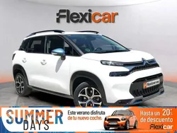 Blanco Usado 2021 Citroën C3 Aircross PureTech SUV | 14.990 € (Precio justo)