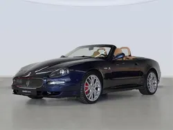 Azul Usado 2006 Maserati GranSport Descapotable | 69.900 €