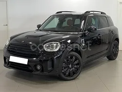 Negro Usado 2022 Mini Cooper Countryman SUV | 26.900 € (Precio justo)