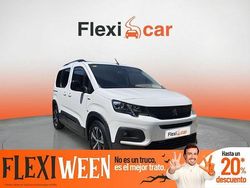 Blanco Usado 2020 Peugeot Rifter GT Monovolumen | 20.590 € (Precio justo)