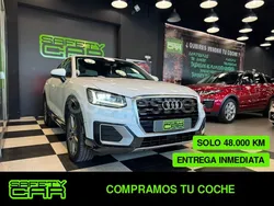 Blanco Usado 2017 Audi Q2 Design SUV | 21.999 € (Precio justo)