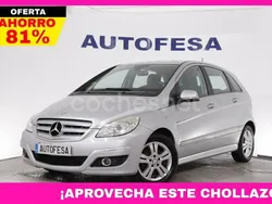 Gris / plata Usado 2011 Mercedes B180 Monovolumen | 5800 € (Super precio)