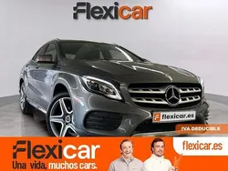 Gris Usado 2019 Mercedes GLA200 SUV | 24.990 € (Precio justo)