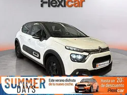 Blanco Usado 2024 Citroën C3 PureTech Utilitario | 12.490 € (Buen precio)