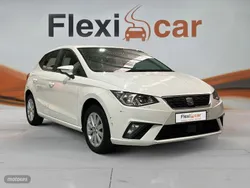 Blanco Usado 2020 Seat Ibiza Style Berlina | 14.290 € (Precio justo)