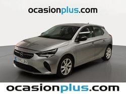 Gris Usado 2021 Opel Corsa Elegance Utilitario | 11.137 € (Precio justo)