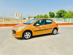 Naranja Usado 2007 Peugeot 207 Sport Berlina | 4999 € (Precio justo)