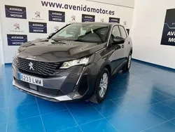 Usado 2021 Peugeot 3008 Active | 18.900 € (Un poco caro)