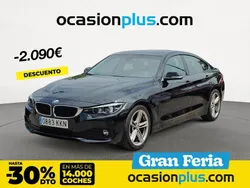 Negro Usado 2018 BMW 420 Gran Coupé Coupe | 22.990 € (Precio justo)
