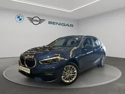 Azul Usado 2021 BMW 118 Comfort Edition Utilitario | 22.900 € (Precio justo)