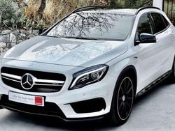 Blanco Usado 2016 Mercedes GLA45 AMG AMG SUV | 32.450 € (Buen precio)