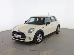 Blanco Usado 2017 Mini One D Utilitario | 11.499 € (Precio justo)