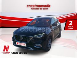 Negro Usado 2022 MG EHS Luxury SUV | 20.490 € (Precio justo)