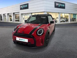 Rojo Usado 2023 Mini Cooper Utilitario | 26.895 € (Caro)