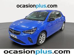 Azul Usado 2023 Opel Corsa Elegance Utilitario | 10.900 € (Super precio)