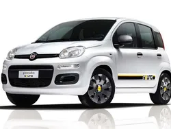 Azul Nuevo 2025 Fiat Panda Utilitario | 12.300 € (Buen precio)